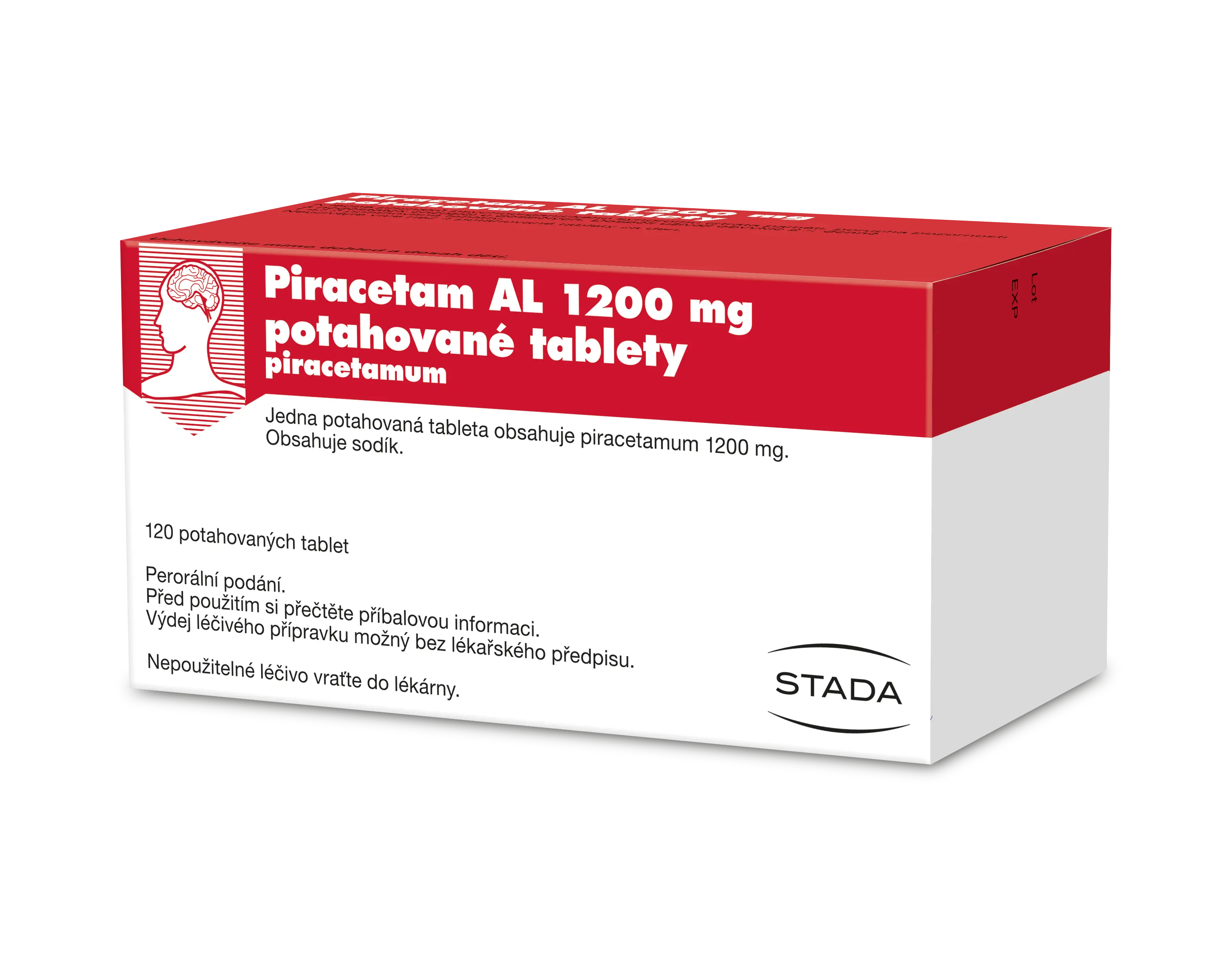 10937_3D_R_PIRACETAM AL 1200MG 120